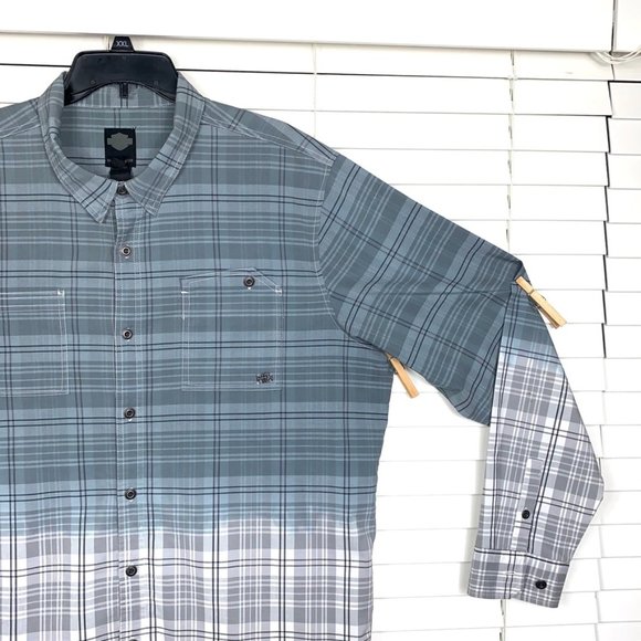 Harley-Davidson Other - NWOT |•HARLEY DAVIDSON•| Black Label Button Down